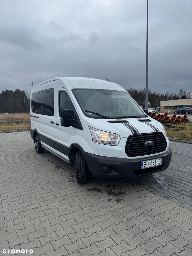 Ford Transit - 1