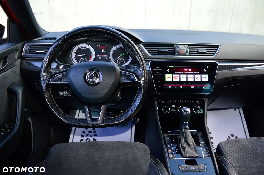 Skoda Superb 2.0 TDI 4x4 Sportline DSG - 15