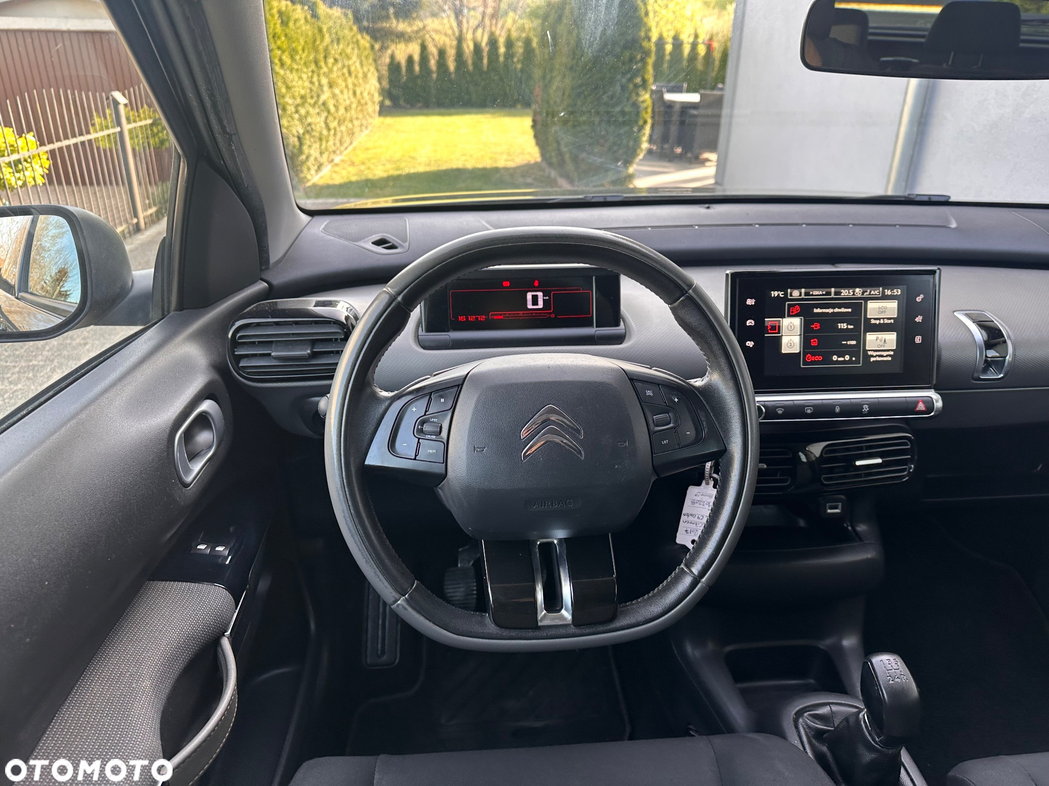 Citroën C4 Cactus 1.6 BlueHDi Feel - 19