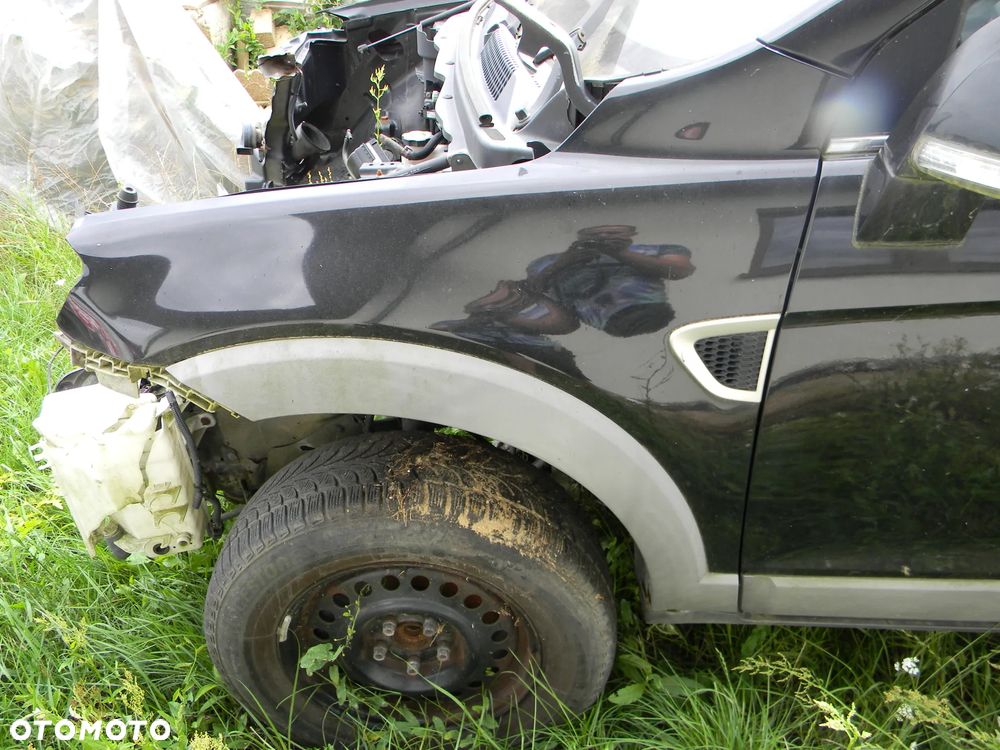 błotnik lewy prawy CHEVROLET CAPTIVA GAR - 1