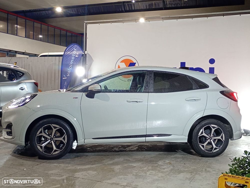 Ford Puma 1.0 EcoBoost MHEV ST-Line - 5
