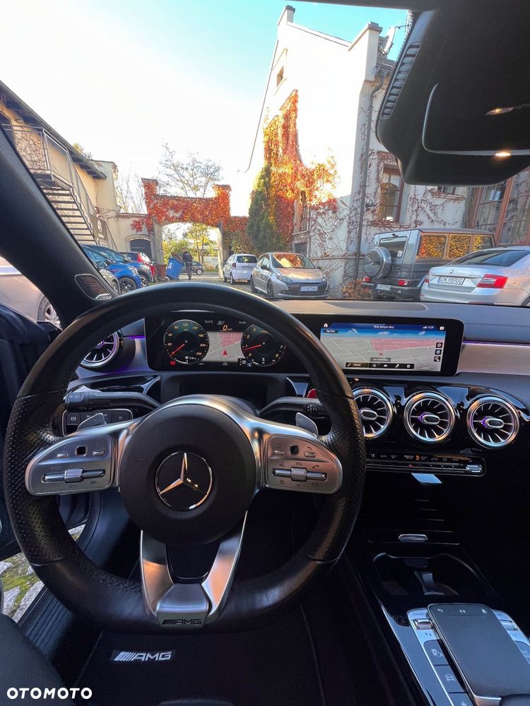 Mercedes-Benz CLA 250 4-Matic AMG Line 7G-DCT - 15