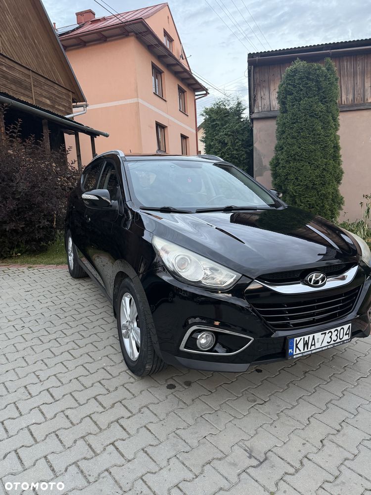 Hyundai ix35 2.0 CRDi Comfort 4WD - 8