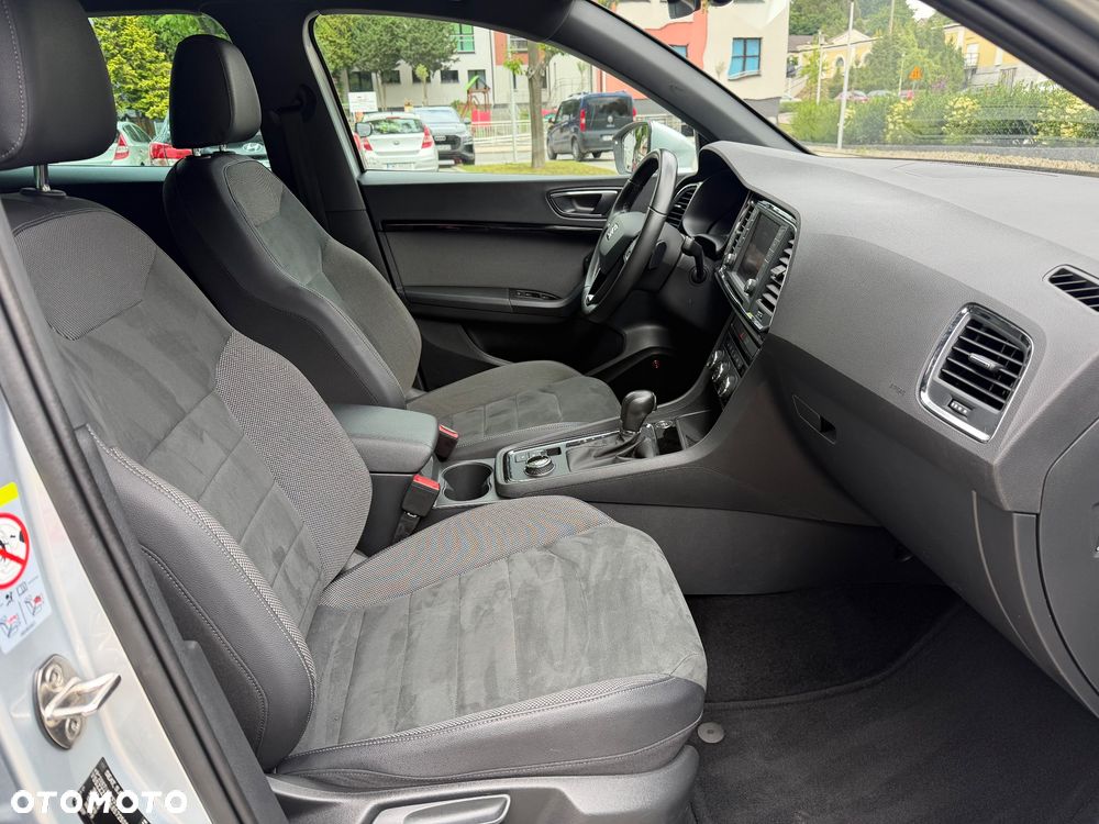 Seat Ateca 1.6 TDI DSG Xcellence - 11