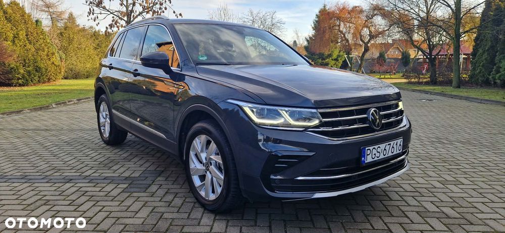Volkswagen Tiguan 2.0 TSI OPF 4MOTION DSG Elegance - 6