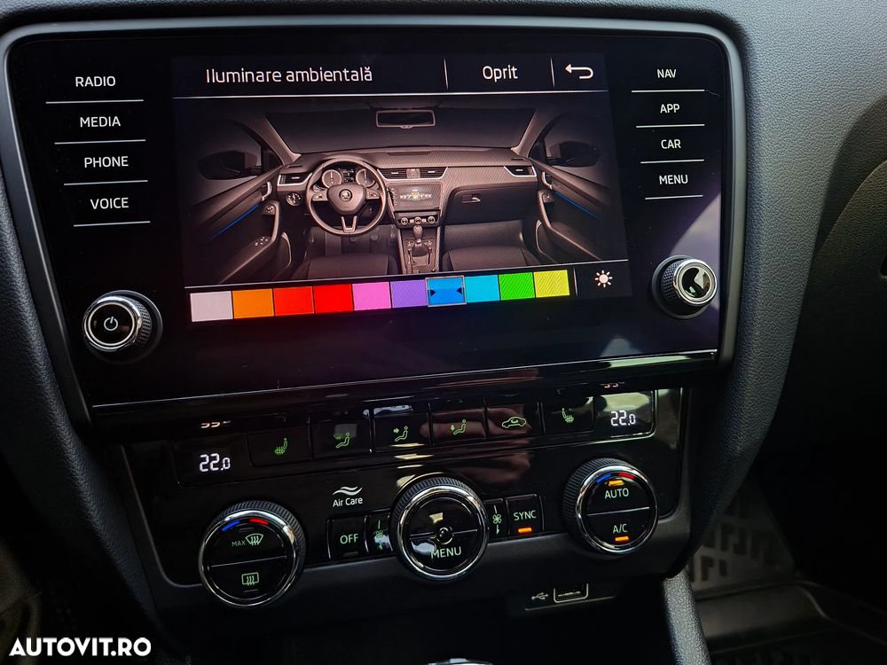 Skoda Octavia 2.0 TDI (Green tec) DSG Style - 37