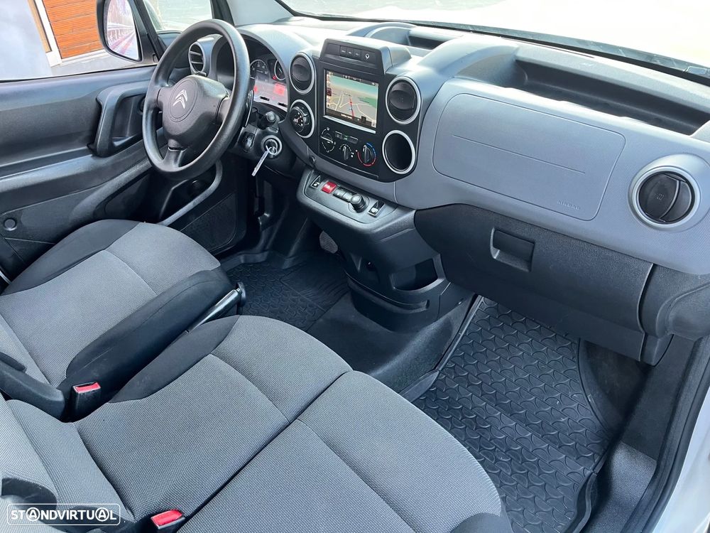 Citroën Berlingo 1.6HDI 100cv CX AUTO - 3