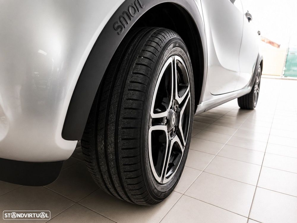Smart ForFour 0.9 Passion 90 Aut. - 8