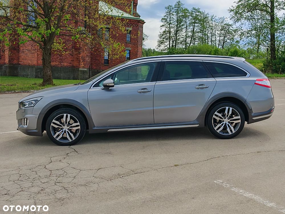 Peugeot 508 BlueHDi 180 EAT6 Stop&Start Allure - 2