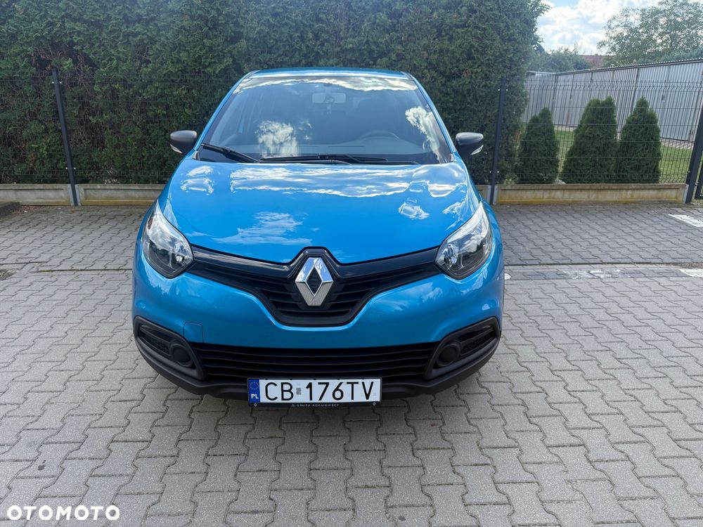 Renault Captur 0.9 Energy TCe Alize EU6 - 7