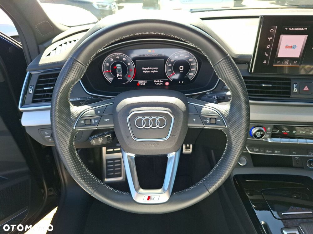 Audi Q5 Sportback 45 TFSI mHEV Quattro S Line S tronic - 14