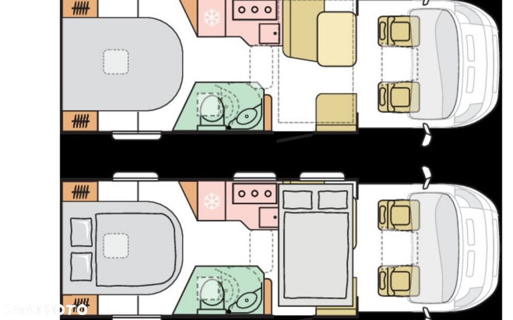 Adria MATRIX 650 SC - 39
