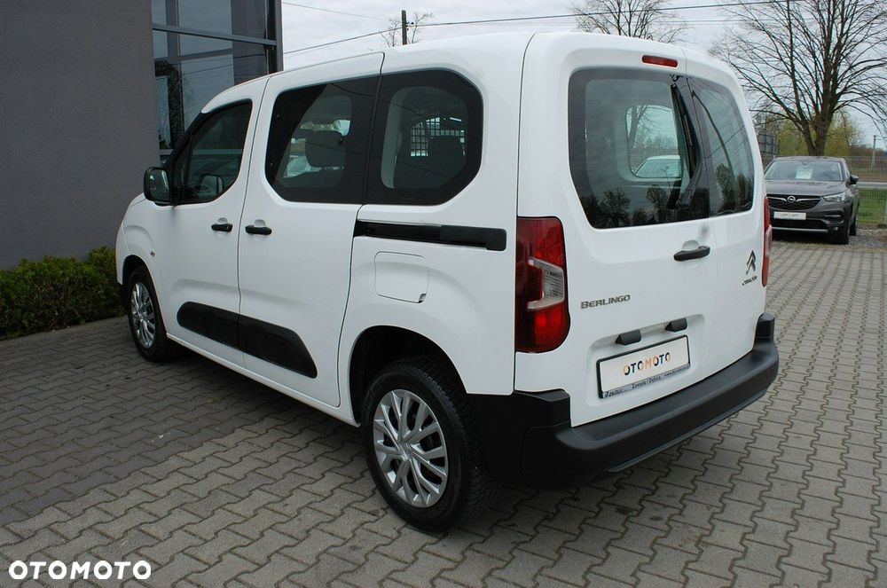 Citroën Berlingo - 12