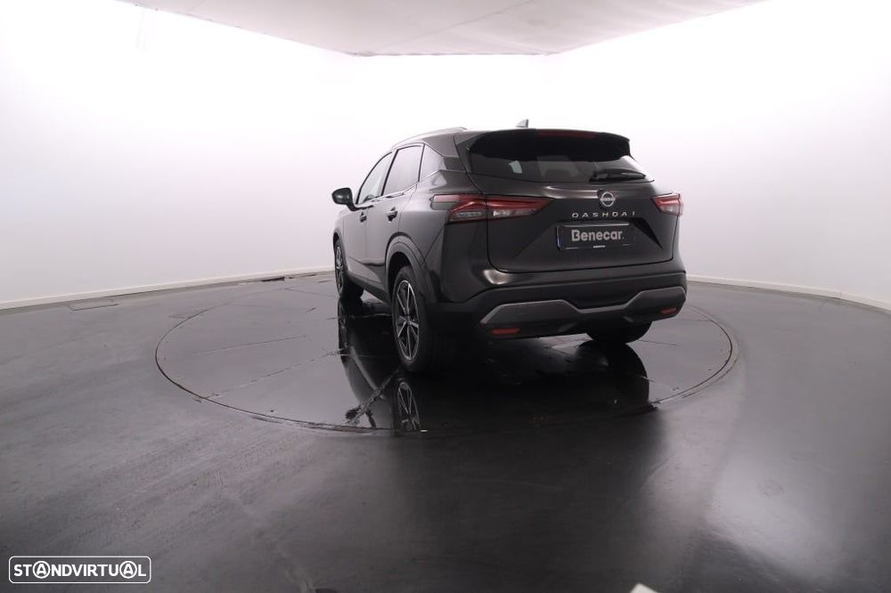 Nissan Qashqai 1.3 DIG-T Tekna SKY - 5