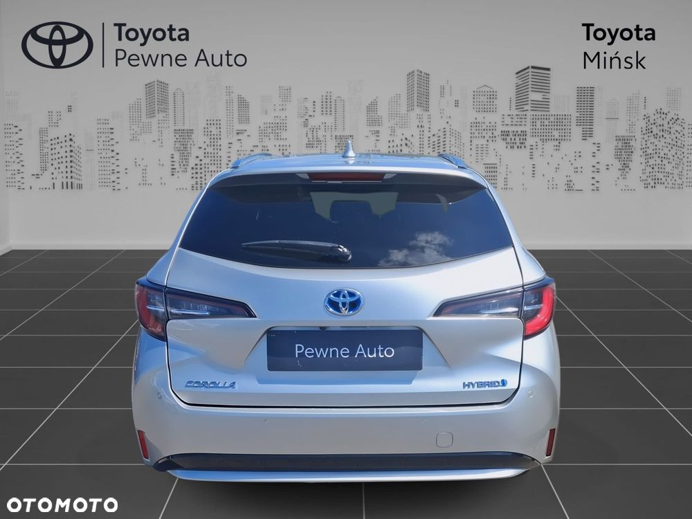 Toyota Corolla 1.8 Hybrid Comfort - 7