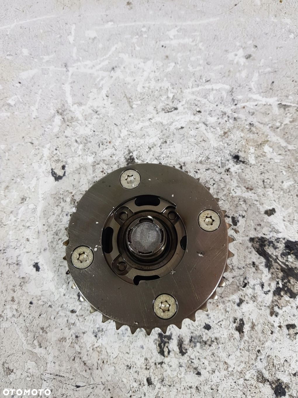 KOŁO ROZRZĄDU WYDECHOWE 8684921 BMW F33 F36 G20 G21 2.0B B48B20B - 4