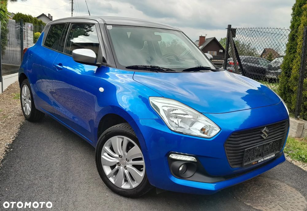 Suzuki Swift - 1