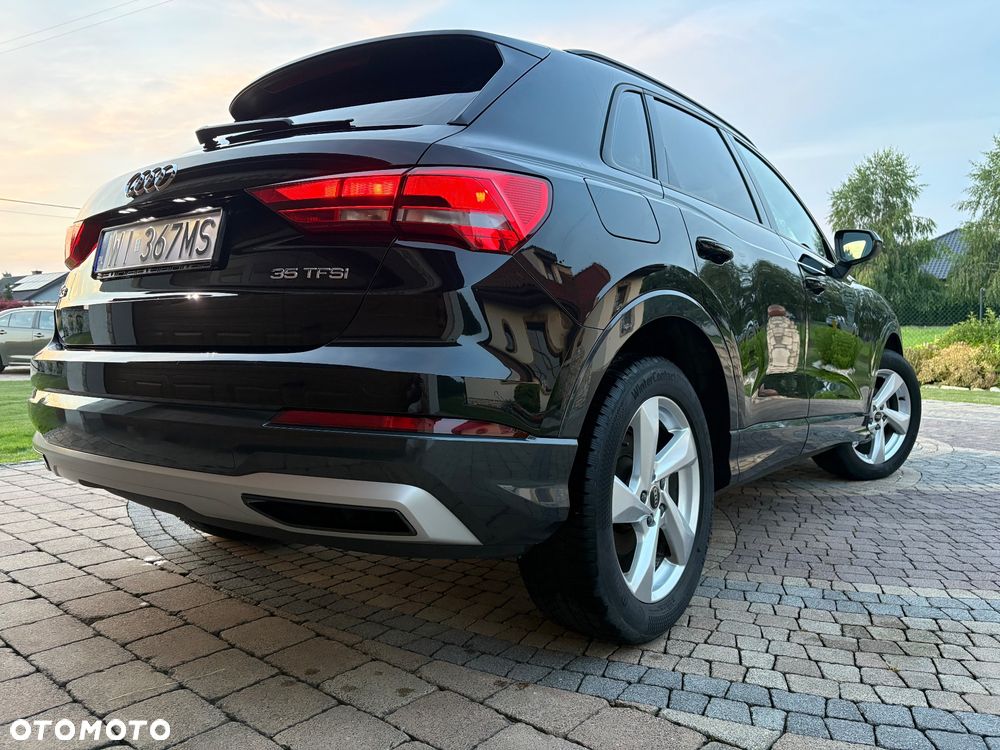 Audi Q3 35 TFSI mHEV S tronic - 4
