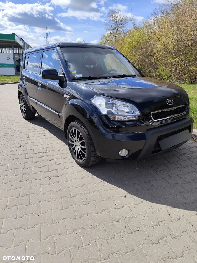 Kia Soul - 1