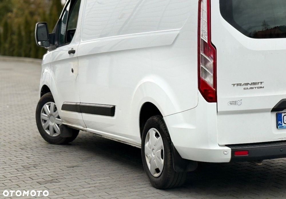 Ford Transit Custom - 12