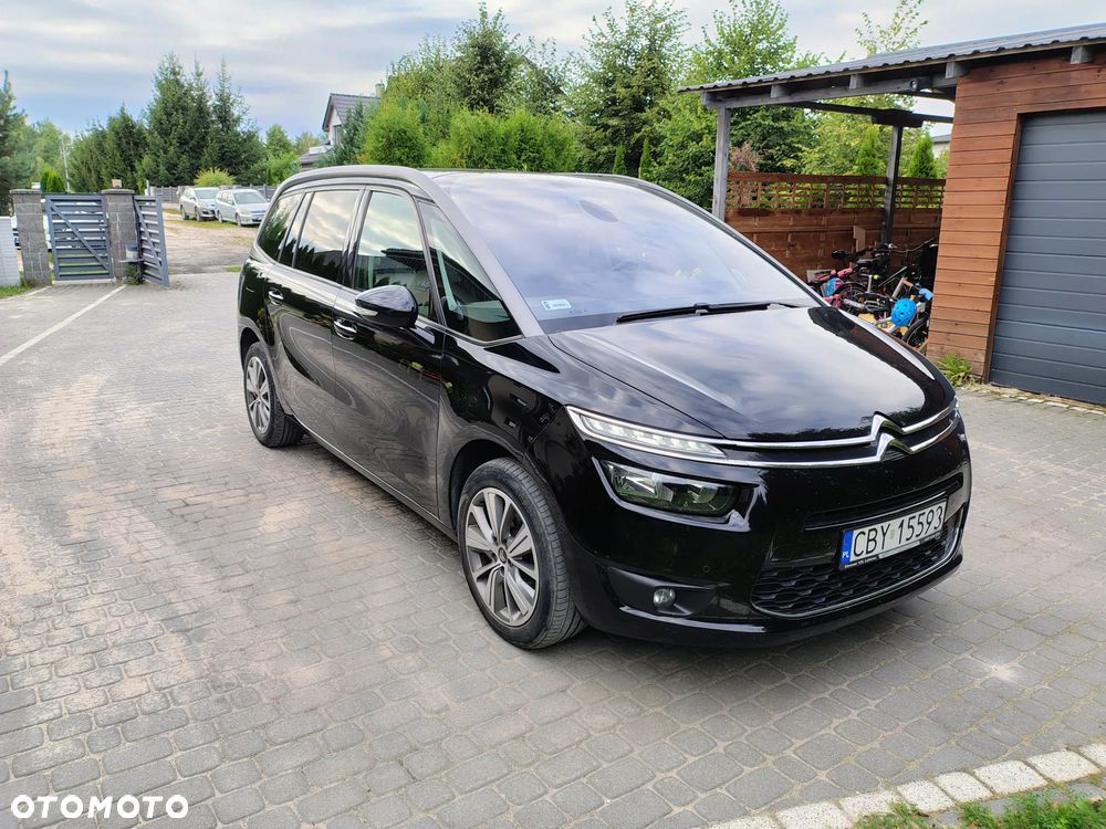 Citroën C4 Grand Picasso 1.6 e-HDi Intensive ETG6 - 2