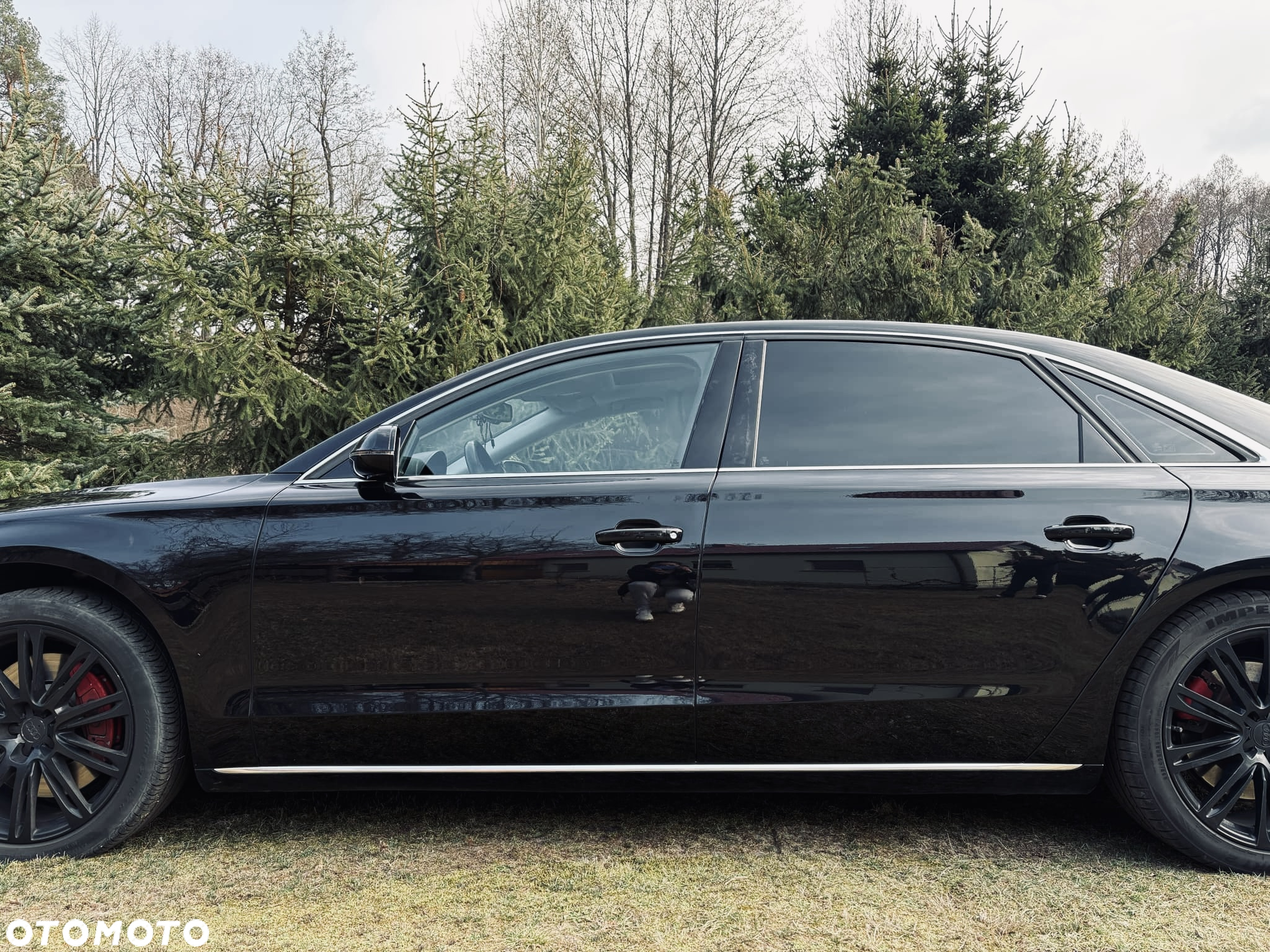 Audi A8 4.2 FSI L Quattro - 8