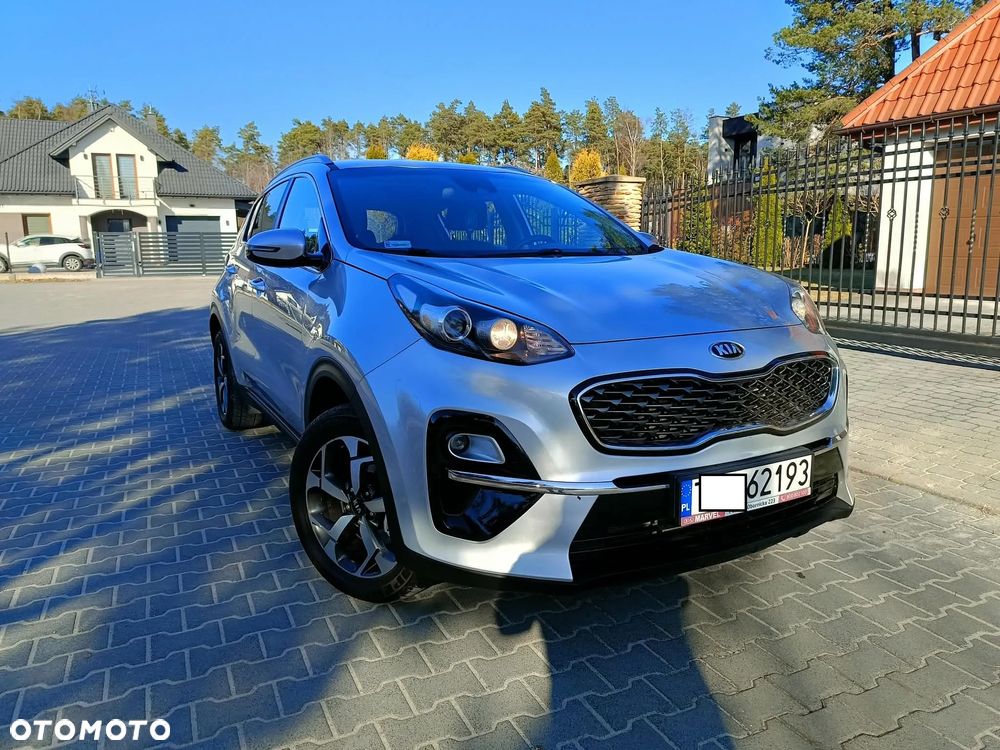 Kia Sportage 1.7 CRDI Business Line 2WD DCT - 16