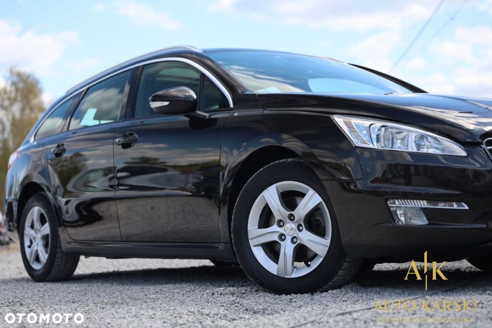 Peugeot 508 - 14