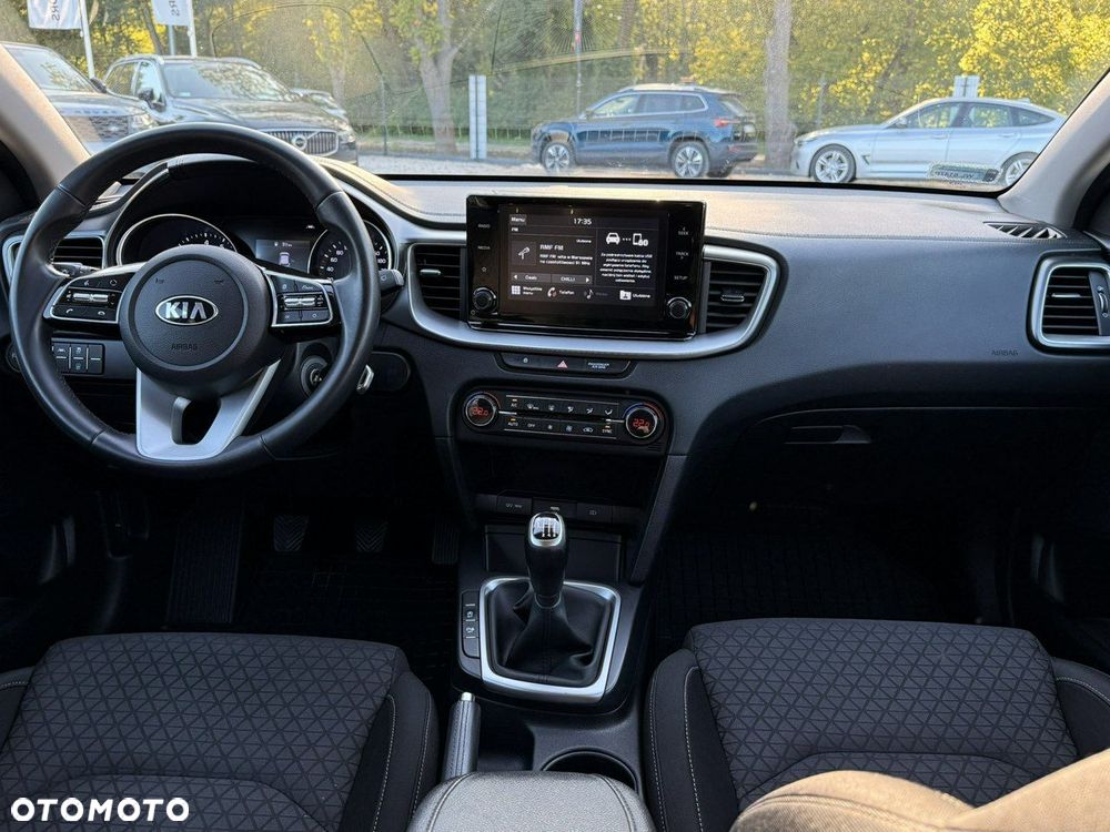 Kia Ceed 1.0 T-GDI M - 17
