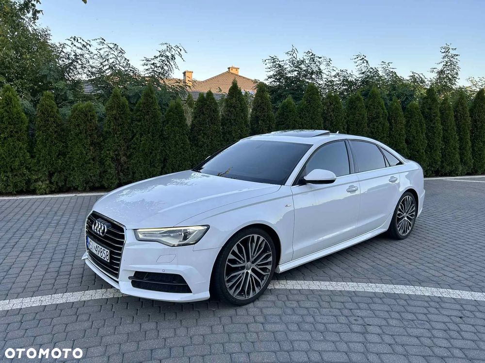 Audi A6 Limousine - 1