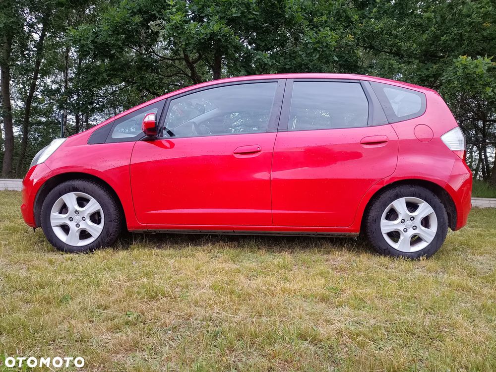 Honda Jazz - 10