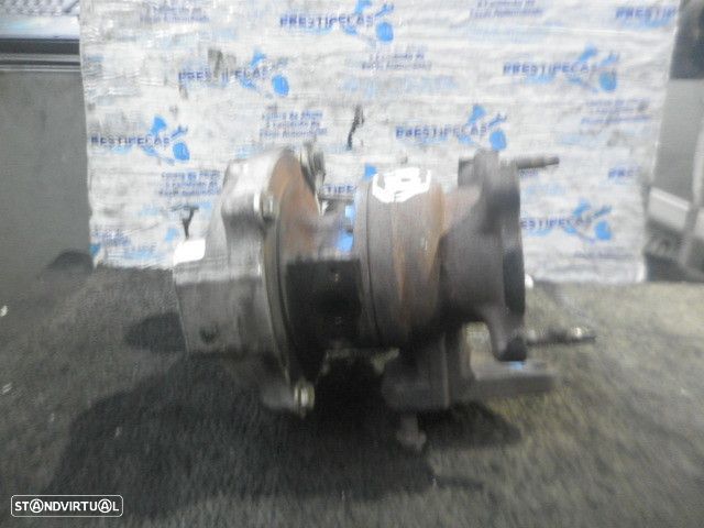 Turbo 54359710029 RENAULT KANGOO 2 2009 1.5DCI 70CV 4P BRANCO DIESEL - 2