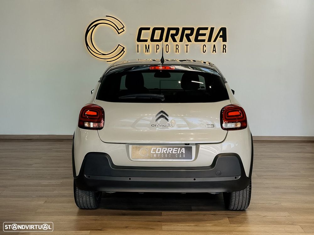 Citroën C3 1.2 PureTech Shine Pack EAT6 - 4