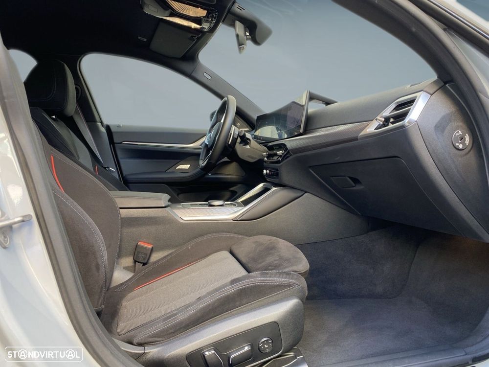 BMW 420 Gran Coupé d Pack Desportivo M Pro Auto - 18