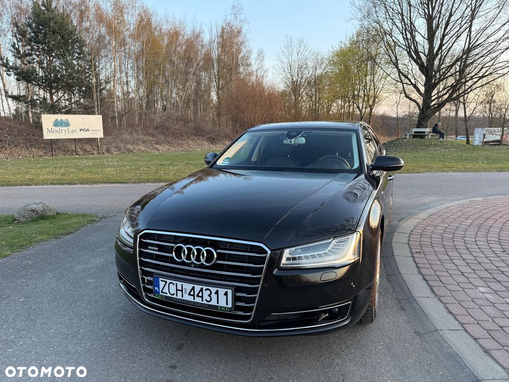 Audi A8 4.2 TDI clean diesel Quattro - 3