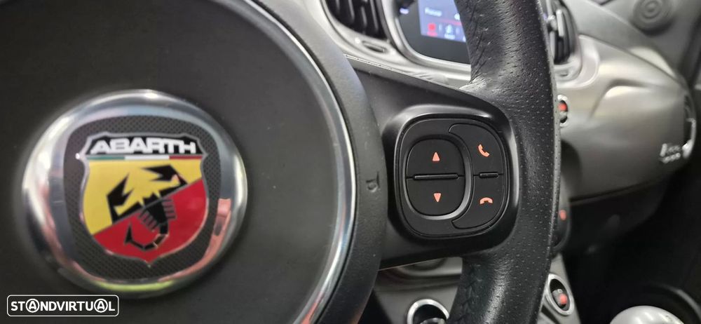 Abarth 595 1.4 T-Jet Turismo - 21