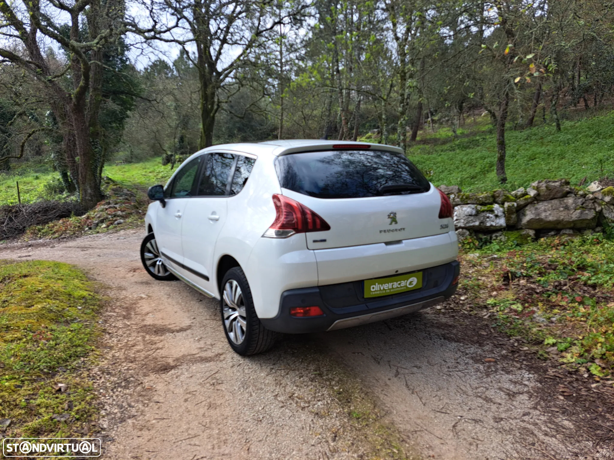 Peugeot 3008 1.6 BlueHDi Allure - 29