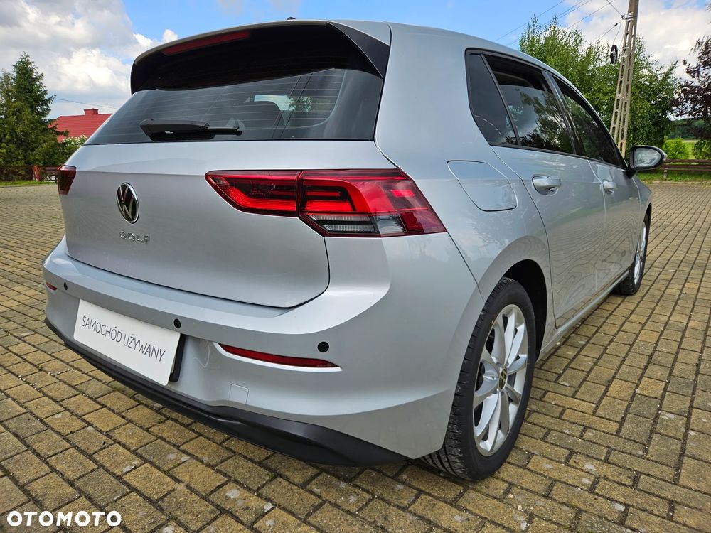 Volkswagen Golf VIII 2.0 TDI Life - 10