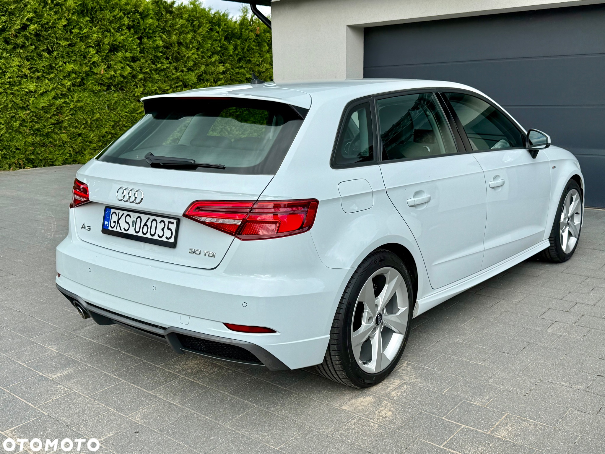 Audi A3 30 TDI Sportback sport - 4