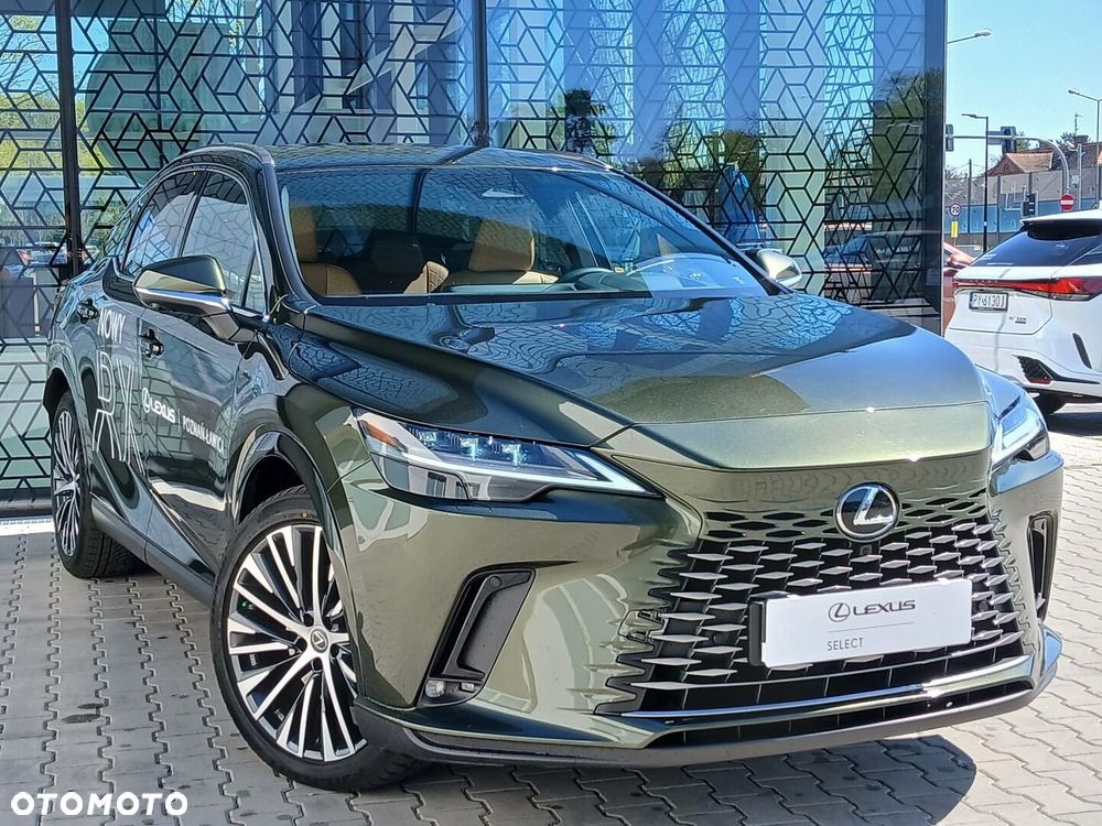 Lexus RX 450h+ Prestige - 9