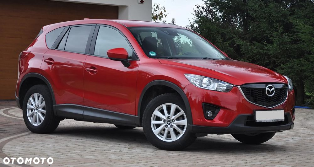 Mazda CX-5 - 12