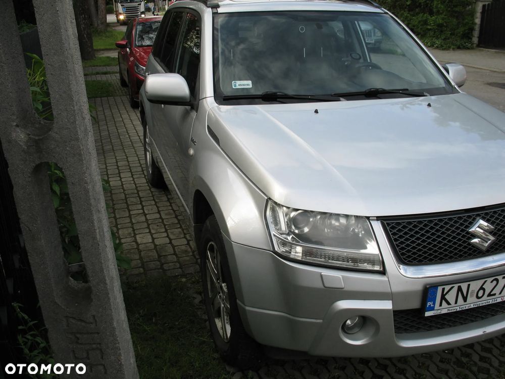 Suzuki Grand Vitara - 4