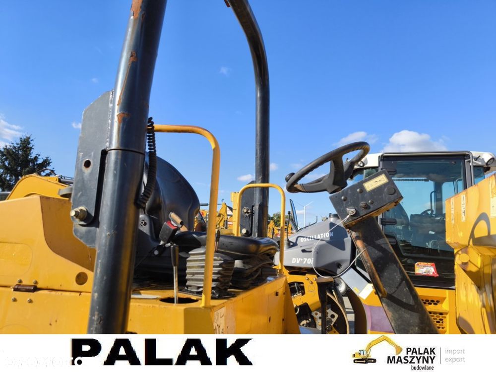 Mecalac Wozidło  MECALAC   6TON  , 2018  rok - 10