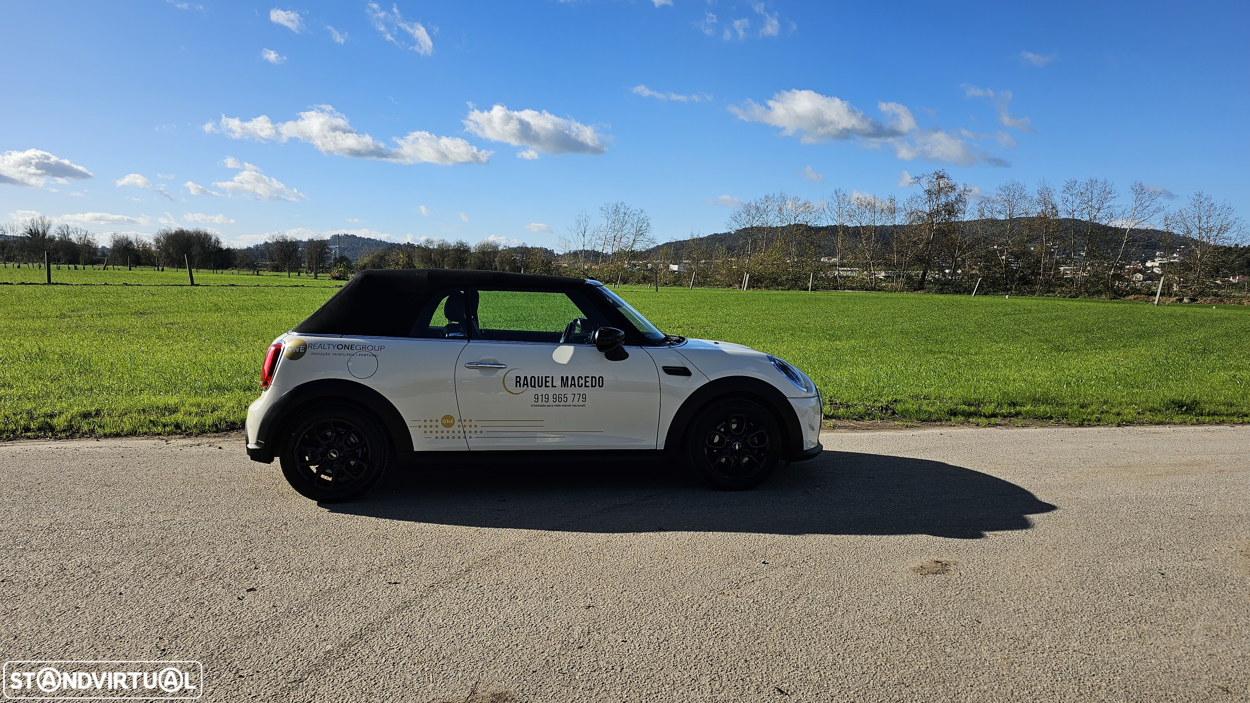 MINI Cabrio Cooper Auto - 4