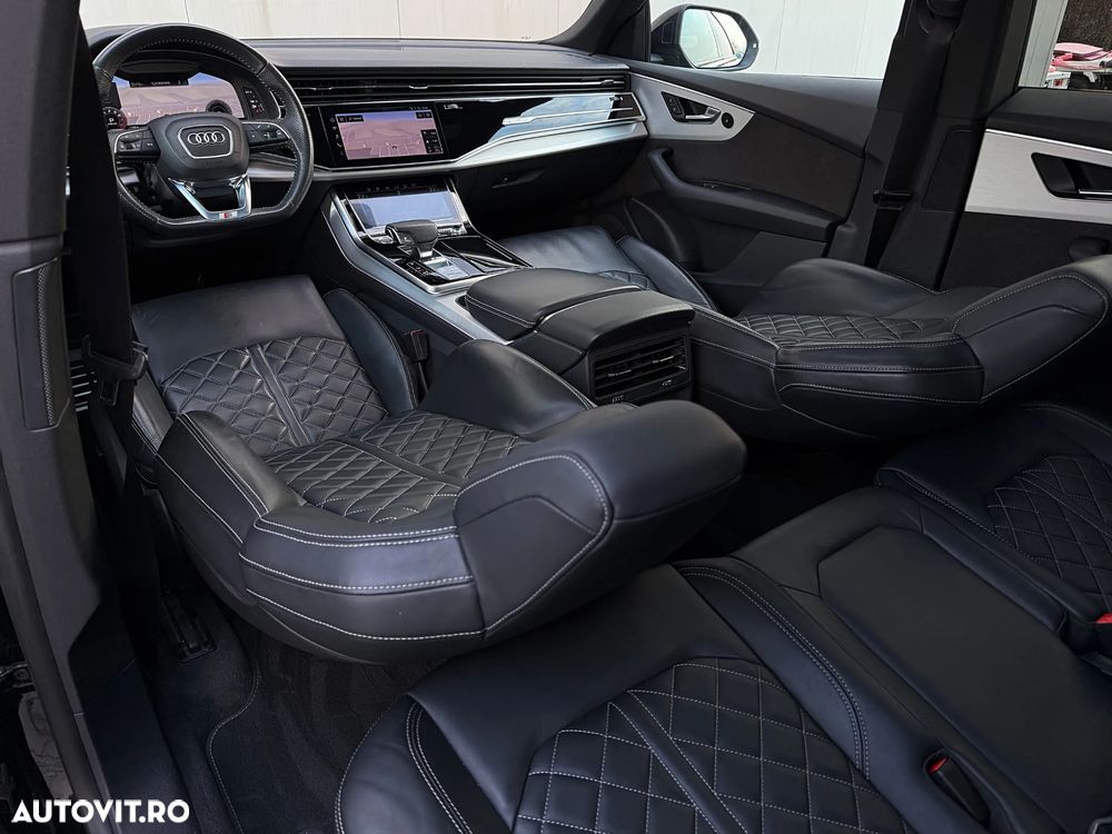 Audi Q8 SUV TFSI quattro 250 kW tiptronic S line business - 18