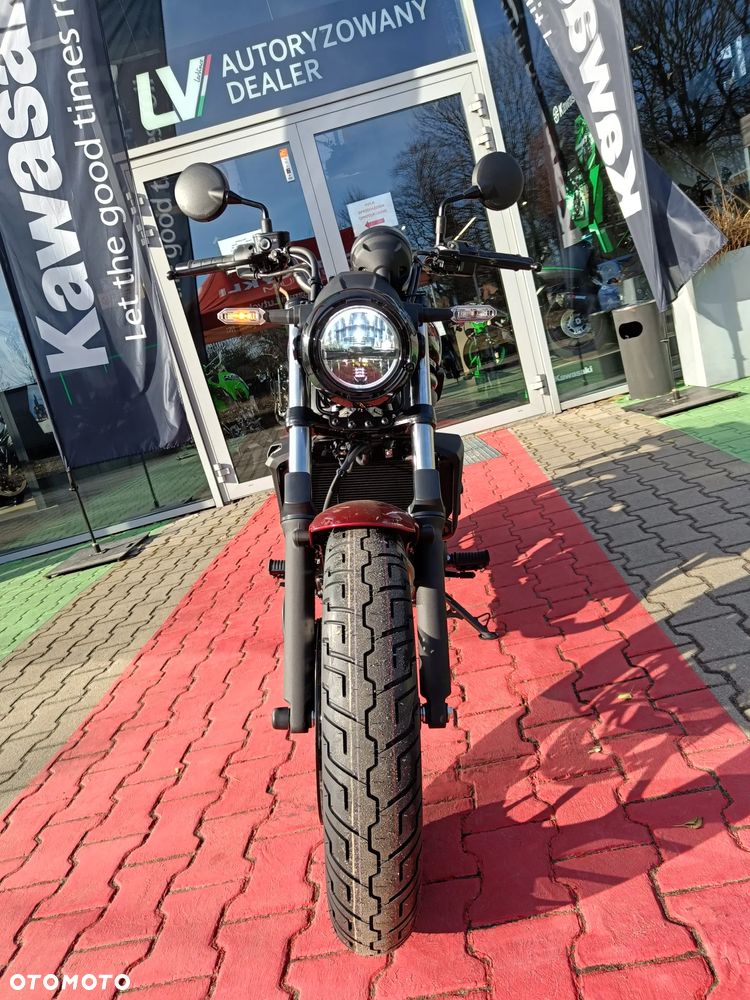 Kawasaki Eliminator 500 - 8