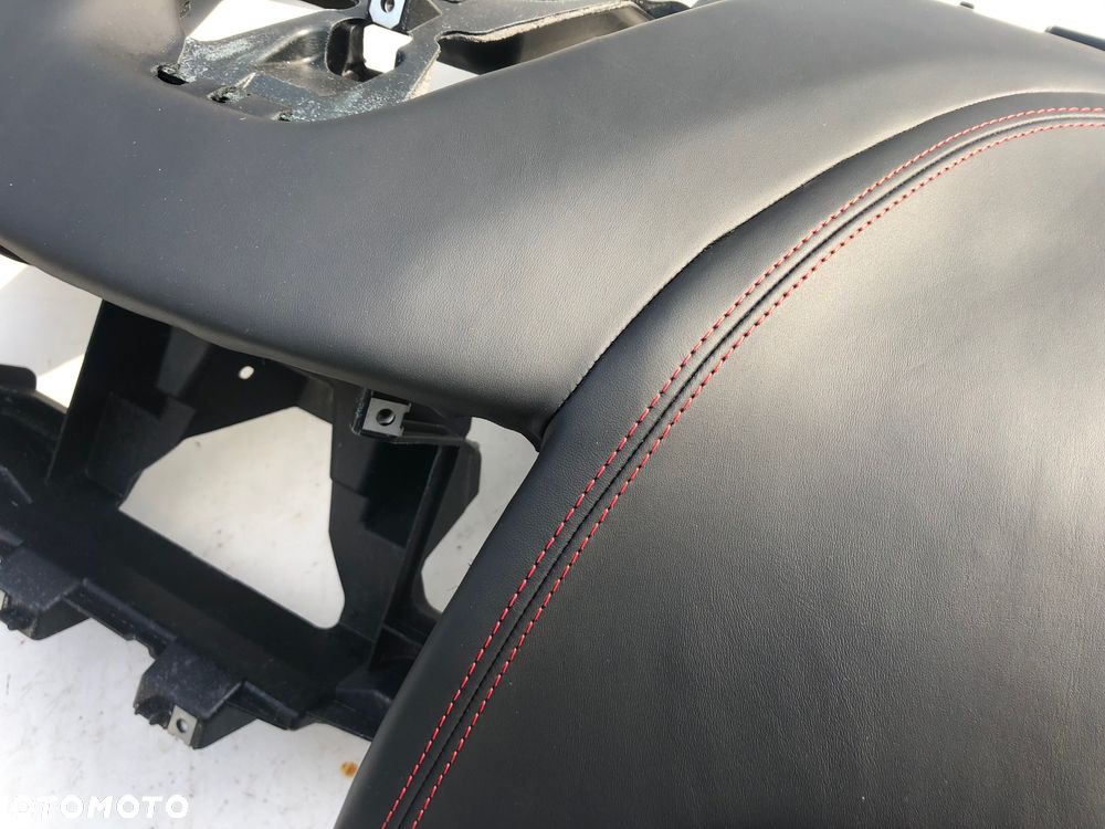 MASERATI LEVANTE GRANTURISMO DESKA KONSOLA KOKPIT PULPIT PÓŁKA PARAPET PODUSZKI POWIETRZNE AIRBAG KURTYNA KURTYNY FOTELA FOTELOWA PASY PAS SRS - 8