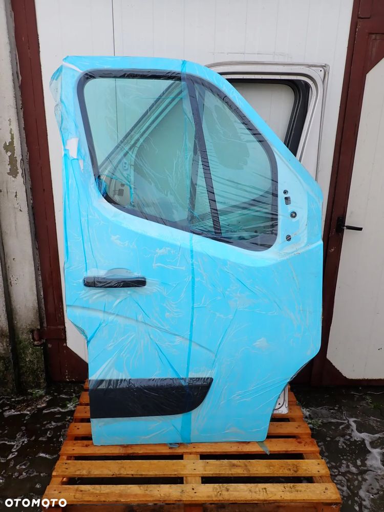 Master 2 Movano Interstar Drzwi Prawe Pasażer - 1