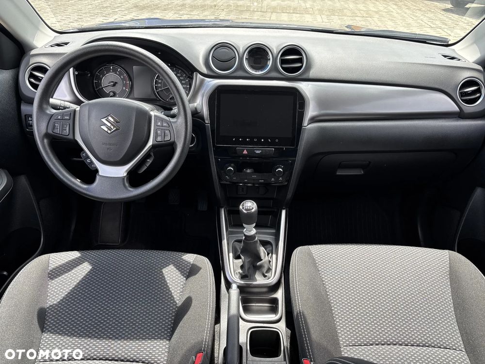 Suzuki Vitara 1.4 Boosterjet mHEV Premium 2WD - 13