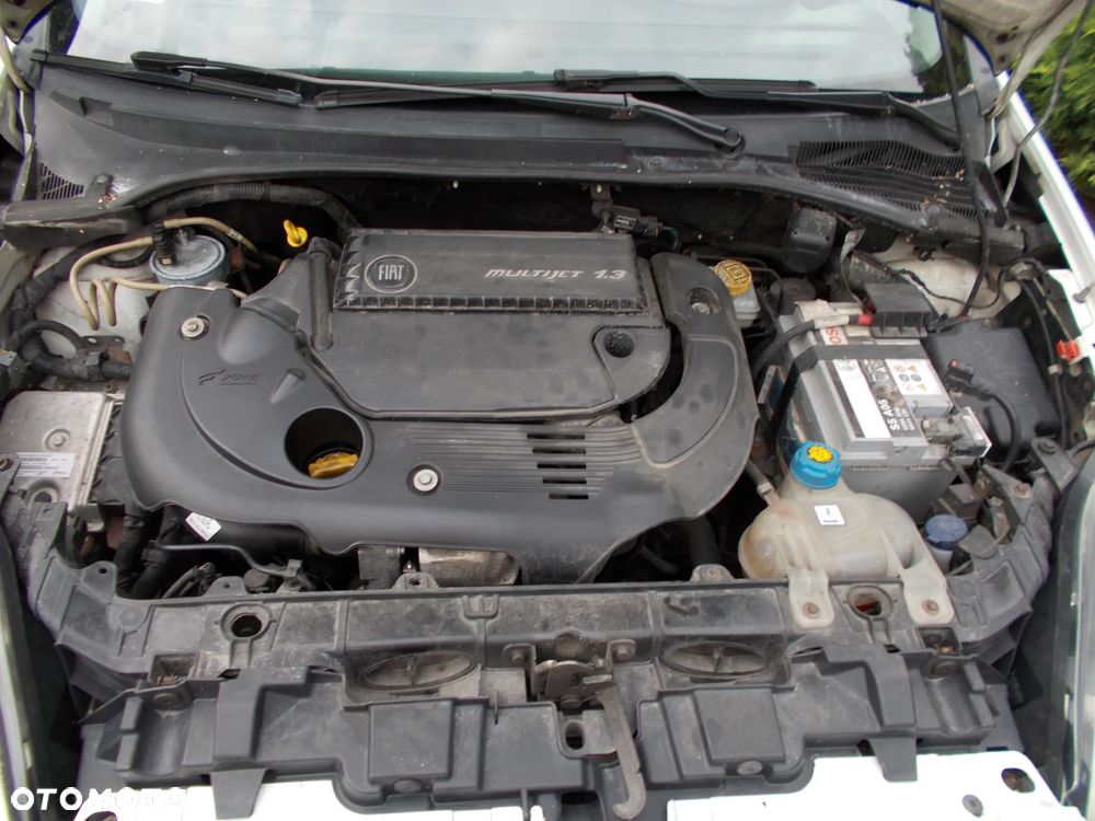 Fiat Punto Evo 1.3 Multijet 16V Dynamic - 11